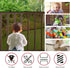 Child Safety Net, Durable Banister Guard for Baby Safety Stairs, Railing, Balcony, Easy Install Stair Netting (10ft