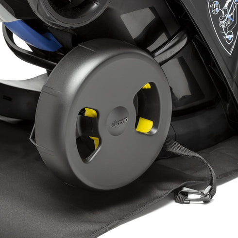 Doona Wheel Covers, Compatible with Doona Car Seat & Stroller