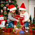 2025 Sets, 24 Packs 6+ Christmas Advent Calendar Building Christmas Ornaments Building Kit, Christmas