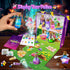 JOPSHEEN 12 Potion Making Kit for Kids, DIY Potions, Crafts Toys Christmas Birthday Gifts for Girls Boys