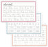 Ryan & Rose Cutie Mats Disposable Placemats for Baby, 30 Pack Extra Coverage (13" X 21") Easy Clean Up
