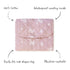 Portable Diaper Changing Pad - Waterproof Travel Baby Changing Mat - Foldable Compact Diaper Change Pad - Lightweight