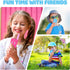 Selieve 3 Pack, 3-12 3 5-8 Walkie Talkies for Kids Toys for Year Old Boys or Girls, KM Range Indoor Outdoor Activity