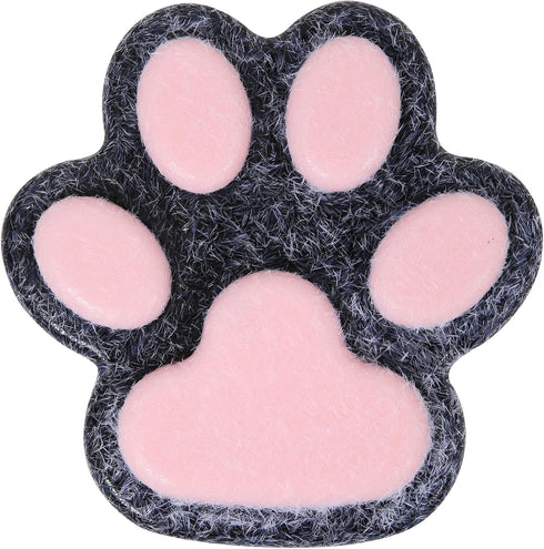 FauKait 1pcs Cat Paw Squishy Toys,5.5 in Big Cute Kawaii fufu Squishies,Sticky Squeeze