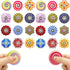 52pcs Mini Fidget Spinners Toys, Easter Basket Stuffers, Easter Gifts for Kids,