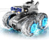 ZHYLLO 3-in-1 Remote Control Car RC Boat & Water Gun Amphibious Remote Control