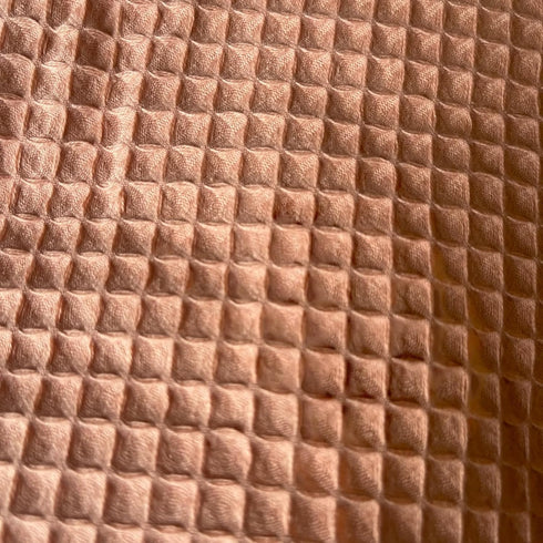 Soft & Cozy Baby Waffle Blanket - Nursery Blankets for Boys Girls, Lightweight Baby and Toddler Throw Blanket (Dusty