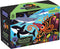 Mudpuppy’s Ocean Predators 100 Piece Glow in The Dark Puzzle, includes 100 Glow in The Dark pieces, Perfect for Ages 5+, Turn Out The Lights and Let The Completed Puzzle Glow!