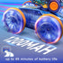 6-8, 8-12, BEZGAR Pool Toys for Kids, Amphibious Remote Control Car Toys for Ages RC Stunt Car with Water Gun for Boys