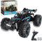 Carox Remote Control Car, 2.4GHz 25KM/H High Speed RC Car, 1:18 Off-Road
