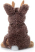The Petting Zoo Jackalope Stuffed Animal, 12 inches Plush Toy, Gifts for Kids, Wild Onez Zoo Animals