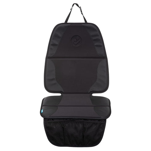 Black Vehicle Seat Protector for Baby Seats