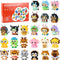 Mini Building Block Sets Animal 24 PackEaster Egg Fillers for Kids, Party