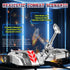 Cetuai 2-Player 2.4 Set 3+ Remote Control Battle Robots, RC Fighting Toys for Kids Wireless Fighting Robots STEM Toys