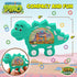YoYa Toys Aqua Rings Dinosaur Handheld Game for Kids, Retro Portable Road Trip Toys and Calming Travel Games