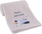 NOJO Little Love Soar High Baby Blanket, Gray and Light Blue Airplane, Super Soft