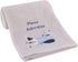 NOJO Little Love Soar High Baby Blanket, Gray and Light Blue Airplane, Super Soft