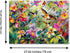 Puzzles for Adults, 1000 Pieces Family Puzzle Game Toy (Hummingbird)
