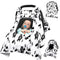 Baby Carseat Cover Boys, Newborn Car seat Canopy, Minky Cozy & Warm