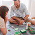 Letterpool: 2-6 Players Board Game for Adults, Family, Teens - Fun Trivia, Word & Card Games for Game Night