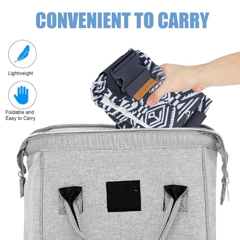 Marrlly 2026 10-30 lbs(Square) Baby Sling Carrier Baby Carrier Newborn to Toddler Sling Lightweight Baby Carrier Sling