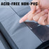 16 1408 44 Album Card Binder Pocket,Trading Card Binder Holds up to Cards with Sleeves,Zipper Card Holder Compatible