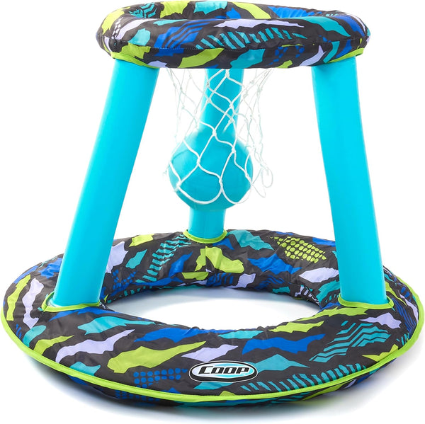 Swimways Hydro Spring Hoops - Pool Toy
