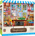 MasterPieces 750 Piece Jigsaw Puzzle - Love is Sweet, 18"x24" for Adults, Family, or Youth