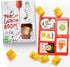 The Lunch Room Family Card Game Fast Paced Food Fight Party Game