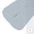 100% 2 Pack (6-12 Ely's & Co. Cotton Wearable Blanket Baby Sleep Bag Months, Blue)
