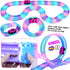 3 4 5 6 Kids,177 360Rotating 3-5 Tracks Car Toys for Year Old Girls PCS Track Flexible Car for Girls Toddler Flex Track