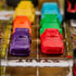 Rallyman: DIRT Strategy Board Game for 1 to 6 Players, Race Cars with Dice, Ages 10+, 60 Minutes