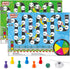 Educational Phonics Board Games for Kids, CVC and CVCC Reading and Spelling Games for Ages 4-6, Family Fun