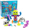 Educational Insights Design & Drill Robot Workshop - Take Apart Toy with Electric Drill, Over 70 Pieces, Toddler STEM