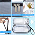 ISUSSER Pack, Breastmilk Cooler Bag with Ice Portable Insulated Breast Milk Storage Cooler Bag, Small Stylish