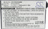 BT298555 Battery Replacement for V-TECH VM321 VM333 VM341 VM343 Safe & Sound Baby Monitor Parent Unit