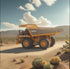 OrgaNatureQueen 9-Channel 3-5 4-7 8-12 2026 RC Dump Truck with Lights and Sound, Remote Control Construction Vehicles