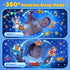 15 Sounds+12HD Films+360Rotating Dinosaur Egg Light for Nursery Sound Machine | Sleeping | Dnio Gifts for Kids Primal
