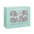 Natemia Baby Washcloths - 10"x10" Soft Cotton Baby Towels - Pack of