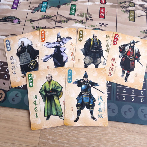Joraku Deluxe Board Game