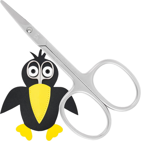 3 Swords Germany - Baby Nail Scissors Safety Scissors with round tips