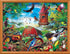 Masterpieces 300 Piece EZ Grip Jigsaw Puzzle - Farmland Frolic - 18"x24"