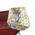 Portable Shopping Cart Cover, High Chair and Grocery Cart Covers for Babies, Kids, Infants & Toddlers, Simple Elephant