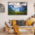 Yosemite Jigsaw Puzzles for Adults 1000 Pieces, Nature National Park Puzzles for All