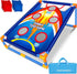Bean Bag Toss Game for Kids, Ideal Gift for 3-8 Years Old, Outdoor Game for Family Party Birthday