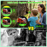 Toylfort 5 6 7 8 Kids Borescope Camera with Light - HD Snake Endoscope Toy for Nature Exploration, STEM Educational