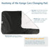 Kanga Care Castle Changing Pad for Babies