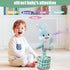 Talking Dancing Bunny Baby Toy for Kids Interactive Plush Toddlers Toys Talking Bunny Repeats What You Say Realistic