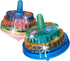 Izzy 'n' Dizzy Musical Dreidel - Hanukkah Dreidel 2 Pack - Sings
