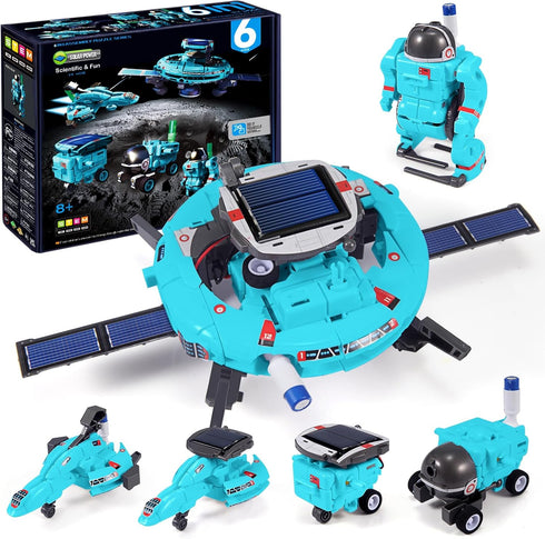 COBFDHA STEM Toys for Kids Ages 8-13, Christmas Birthday Gifts for 8 9